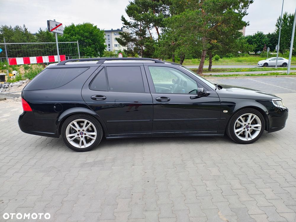 Saab 9-5 2.3 TS Aero - 6
