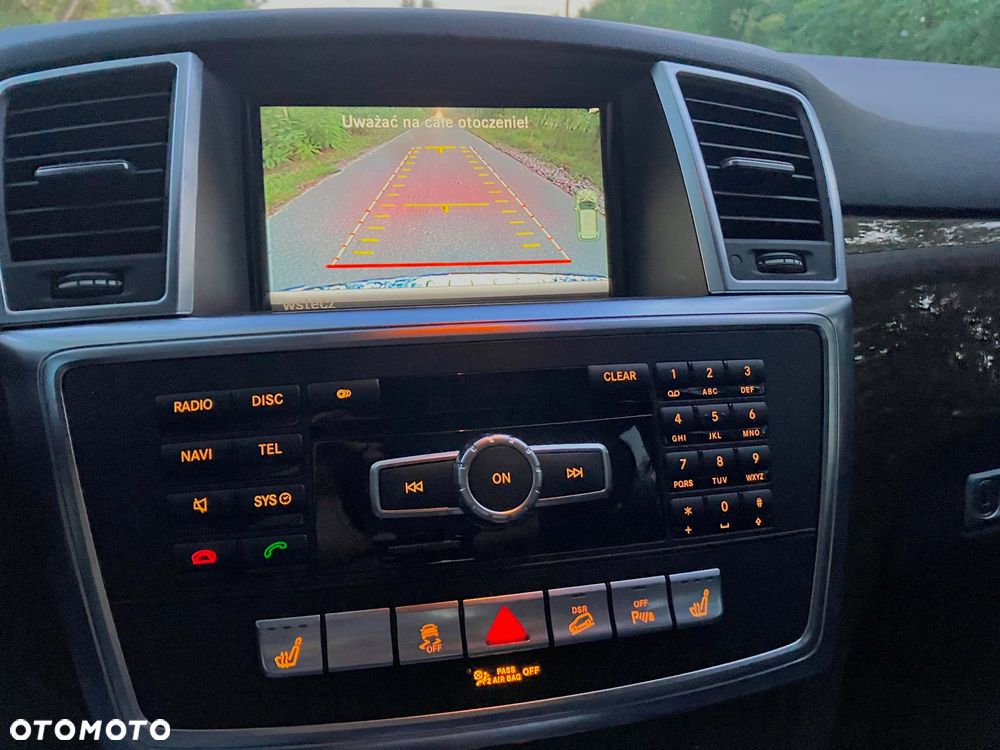 Mercedes-Benz ML 350 BlueTEC 4MATIC 7G-TRONIC - 11