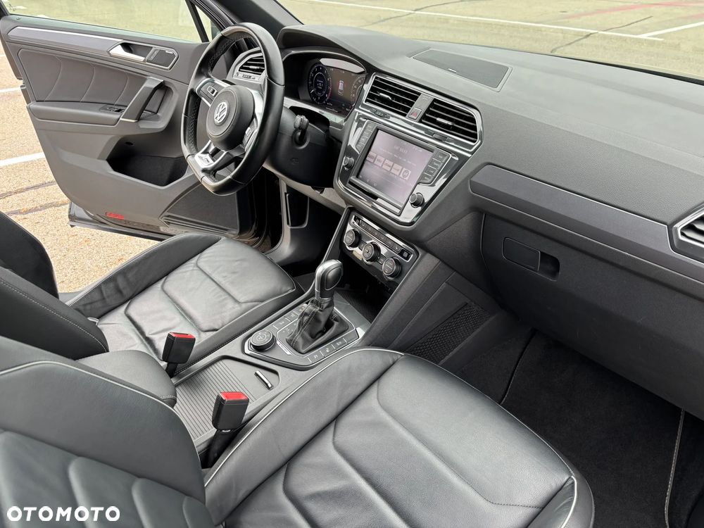 Volkswagen Tiguan 2.0 TSI BMT 4Mot Highline DSG - 8