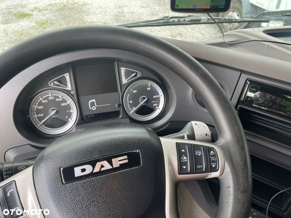 DAF XF 106.480 ACC PTO - 13
