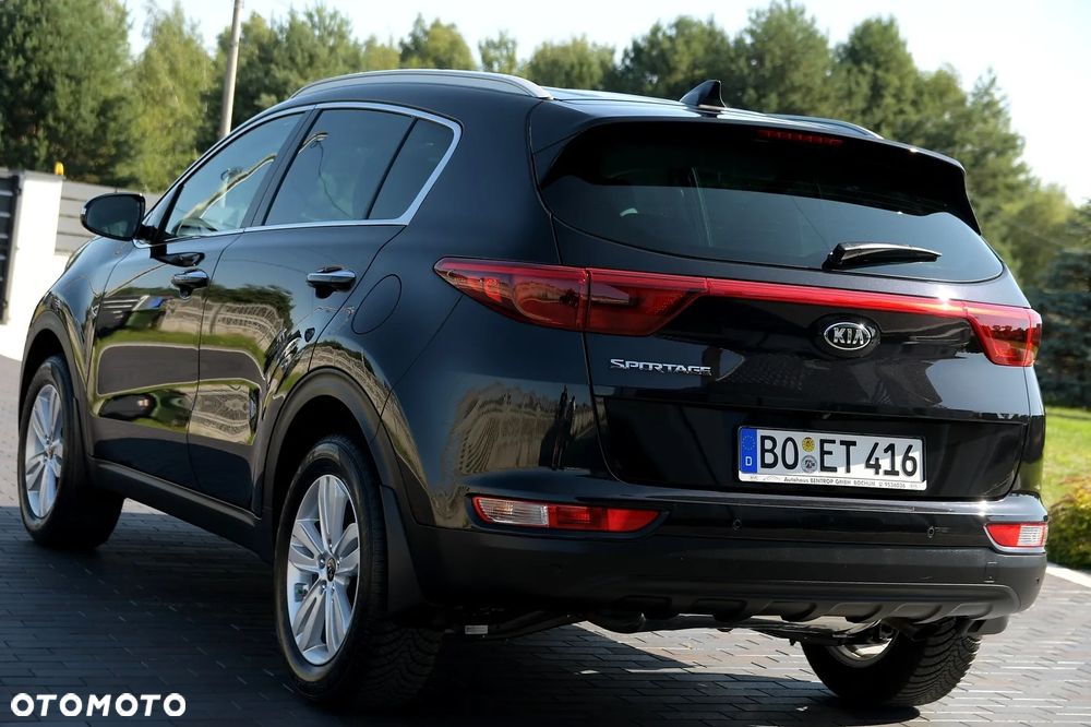 Kia Sportage 1.6 GDI Business Line 2WD - 5