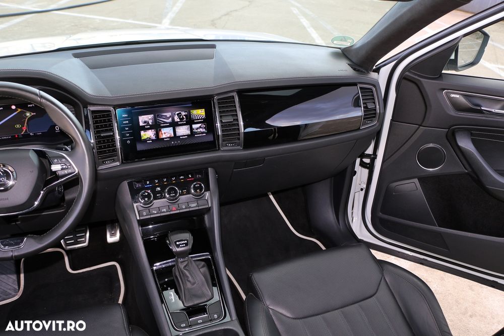 Skoda Kodiaq 2.0 TDI 4X4 DSG L&K - 23