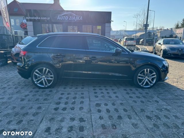 Audi A3 Sportback - 10