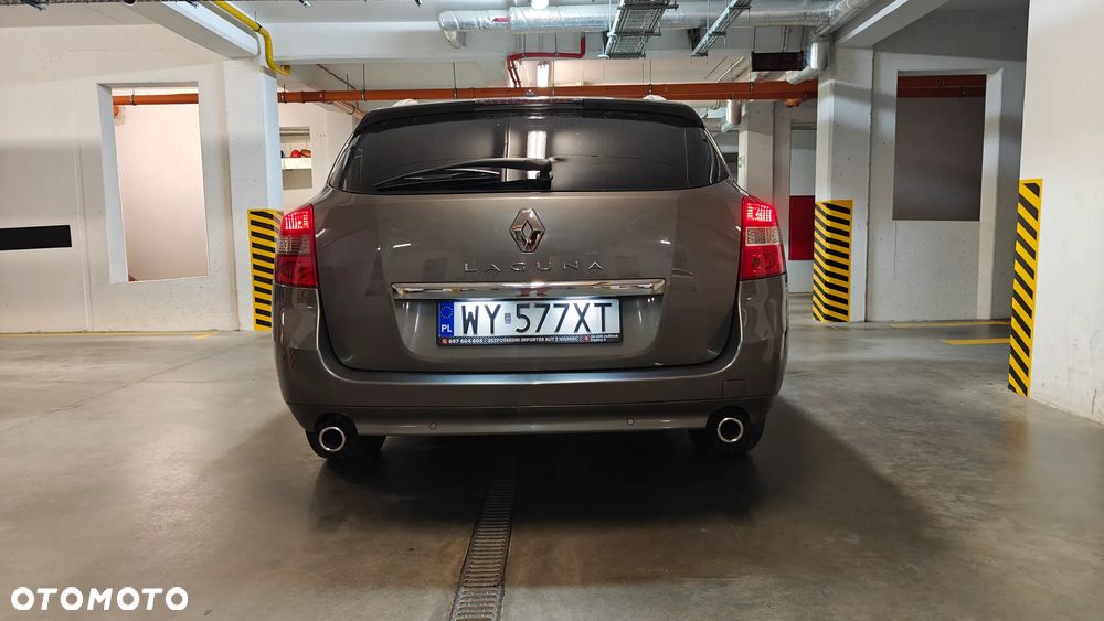 Renault Laguna 2.0 DCi Dynamique - 8