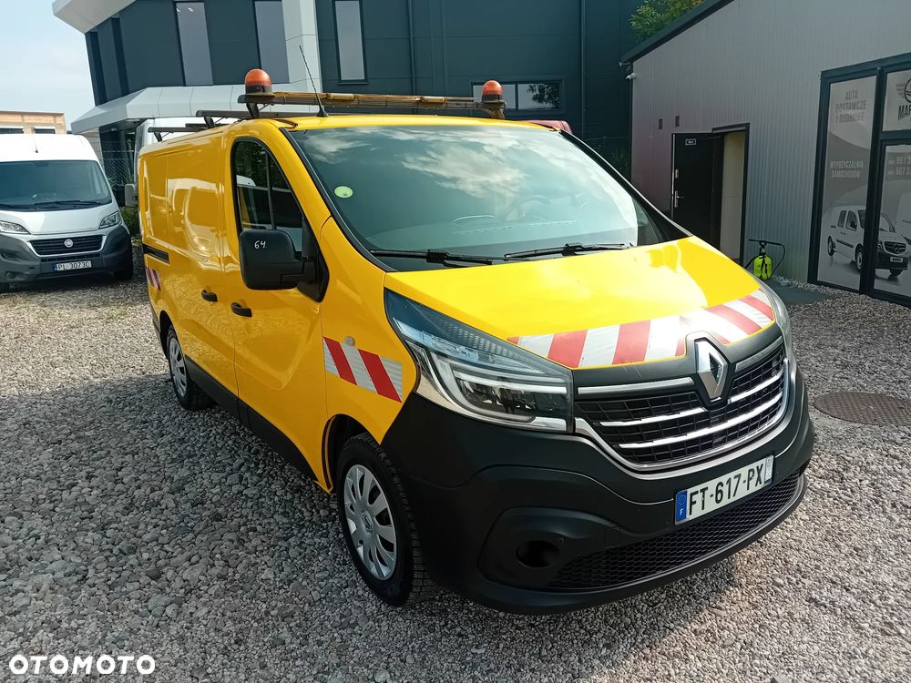 Renault Trafic Pilot - 3