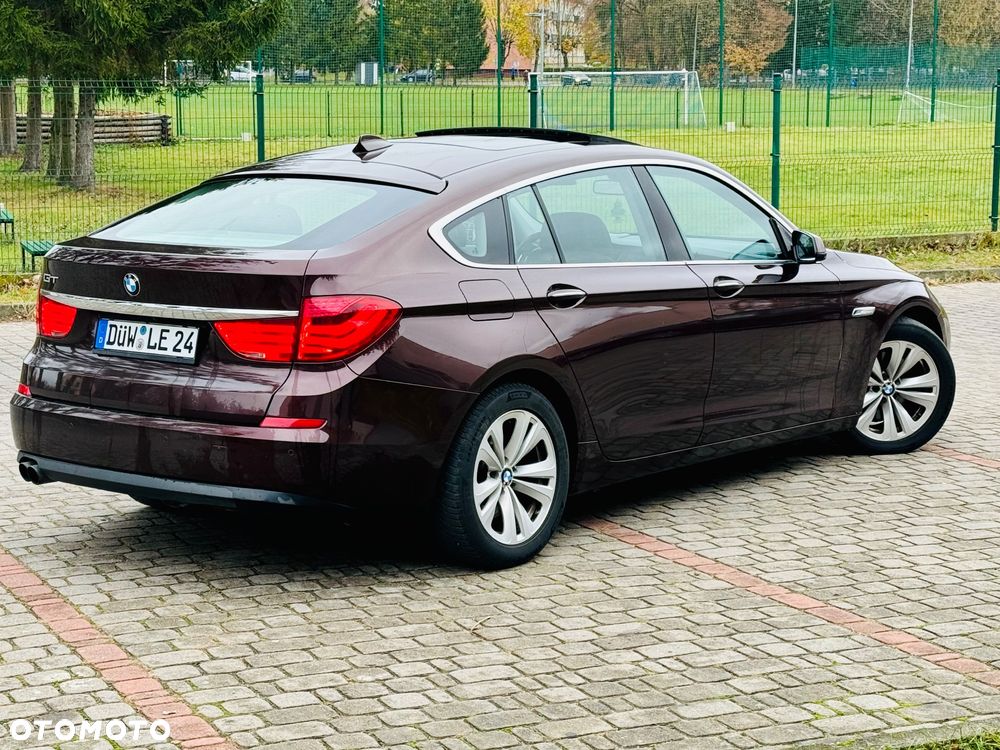 BMW 5GT 530d - 4