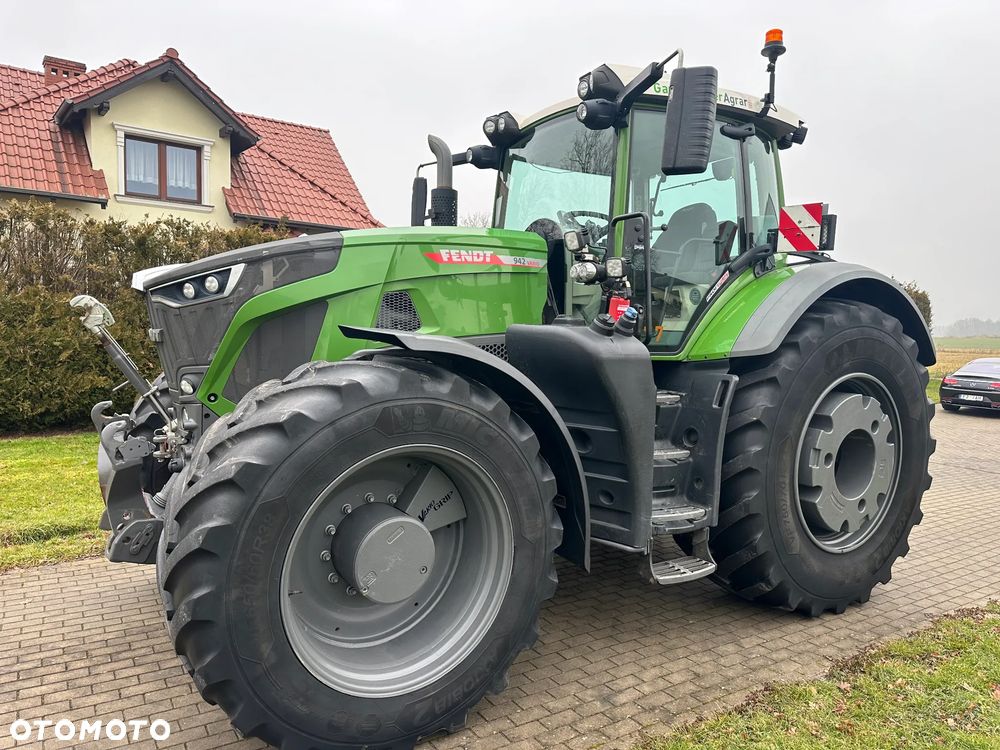 Fendt 942 Gen6 Profi Plus, 936,939,1050 - 1