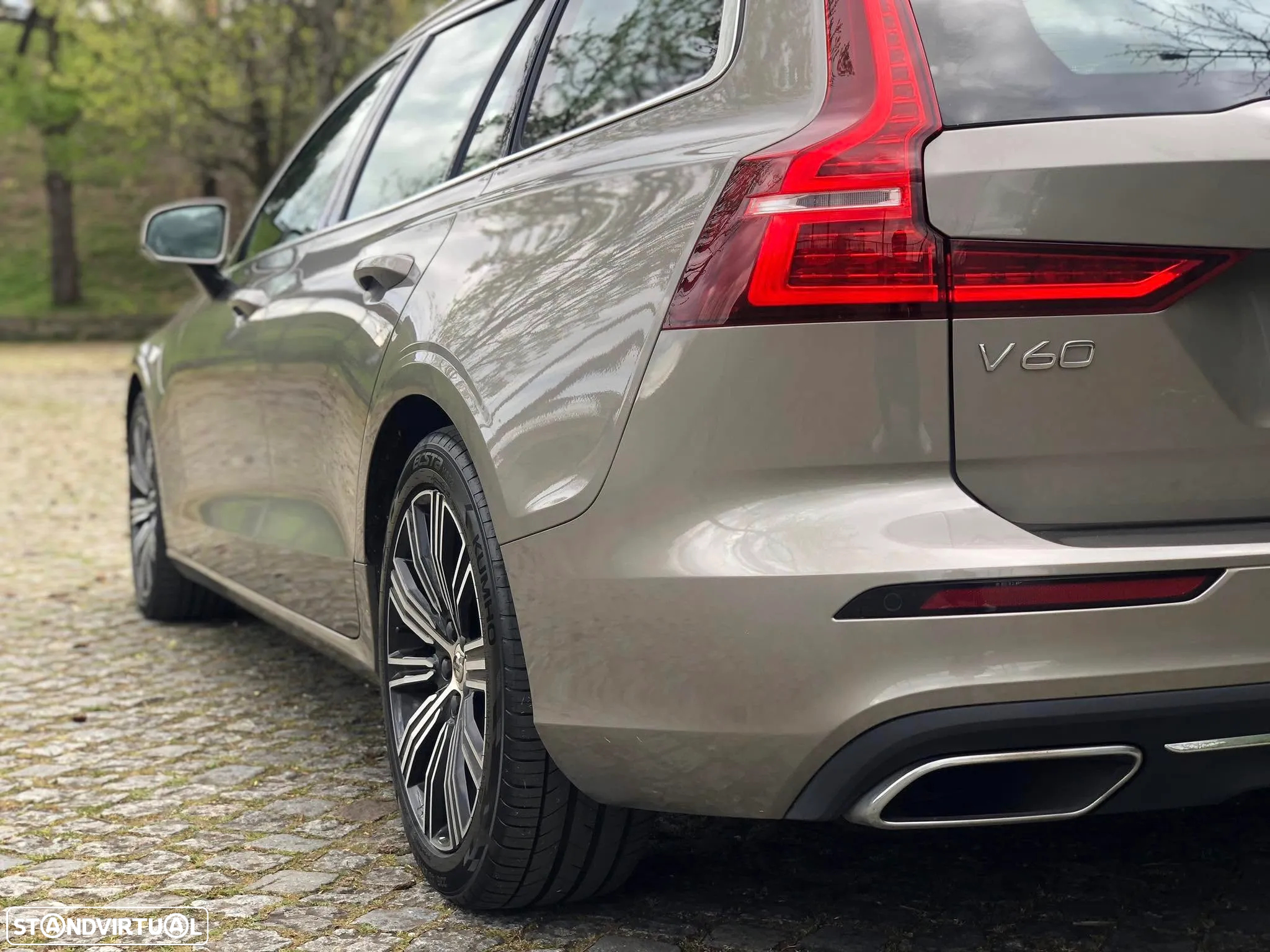 Volvo V60 2.0 T8 AWD TE Inscription - 21