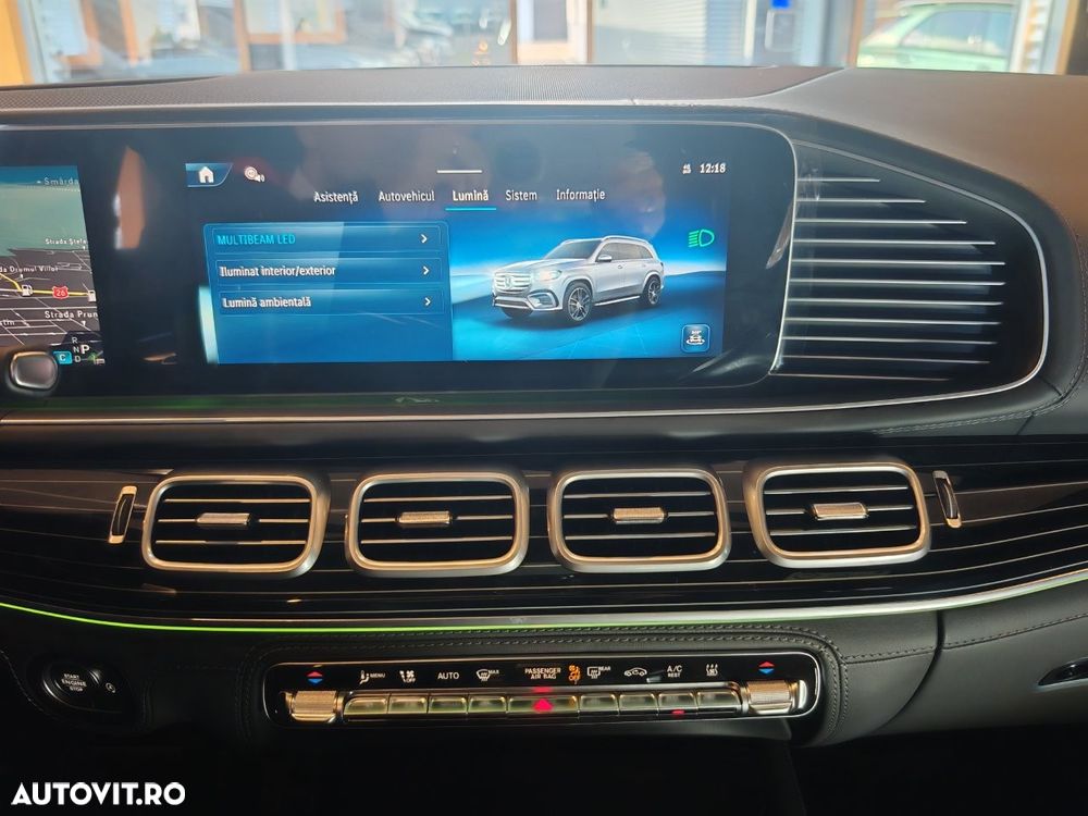 Mercedes-Benz GLS 450 d MHEV 4MATIC Aut. - 29