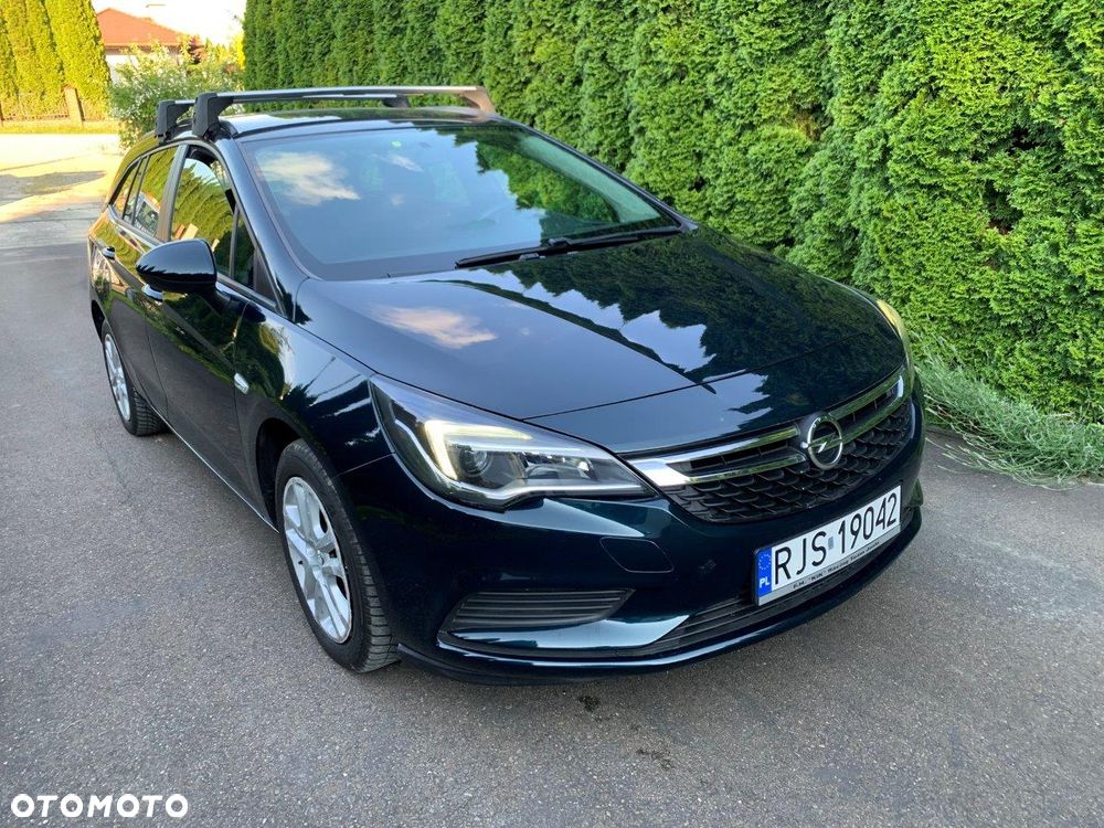 Opel Astra - 2