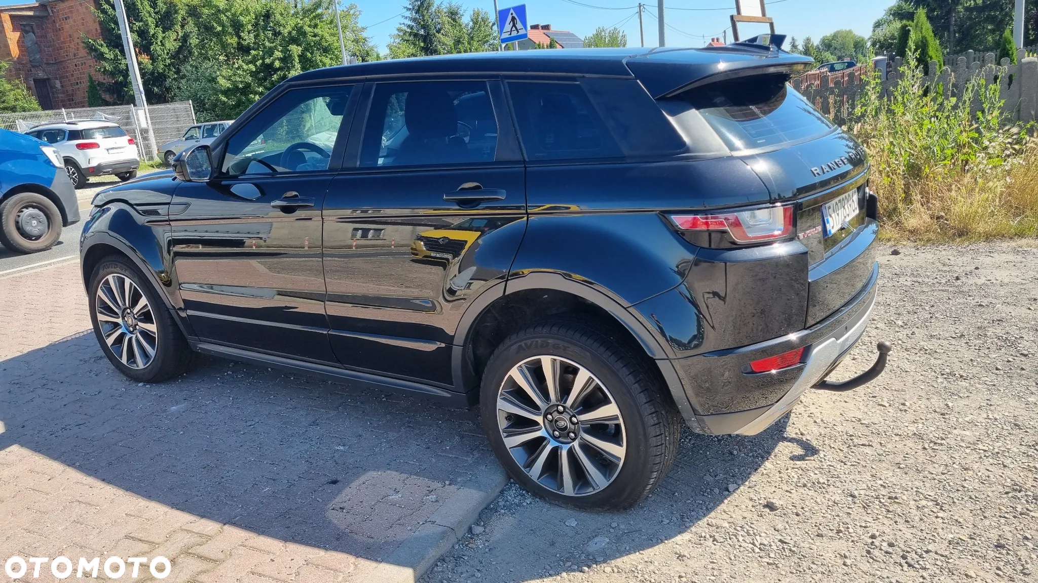 Land Rover Range Rover Evoque - 9