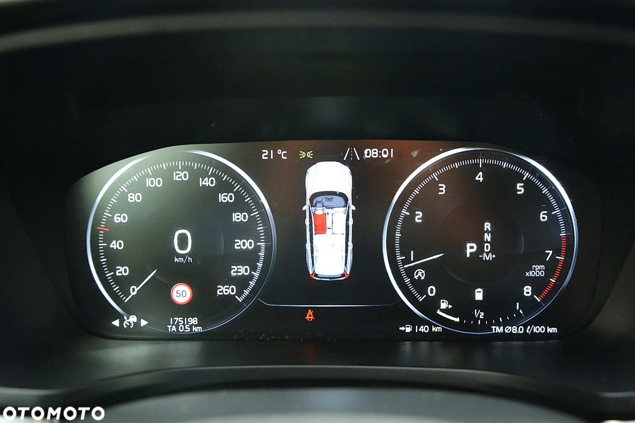 Volvo V60 B3 B Geartronic Momentum Pro - 29