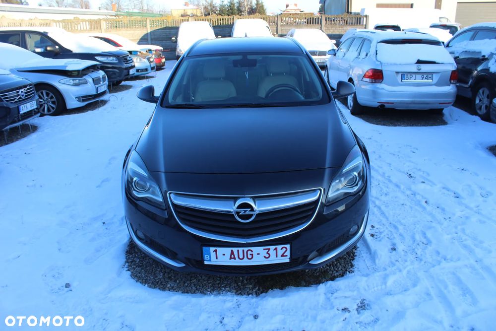 Opel Insignia - 9