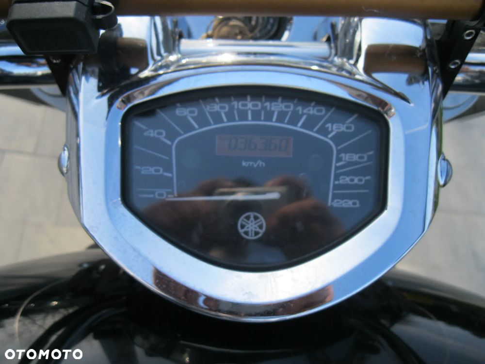 Yamaha XVS - 15