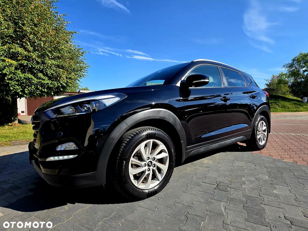 Hyundai Tucson 1.6 GDi Comfort 2WD - 6