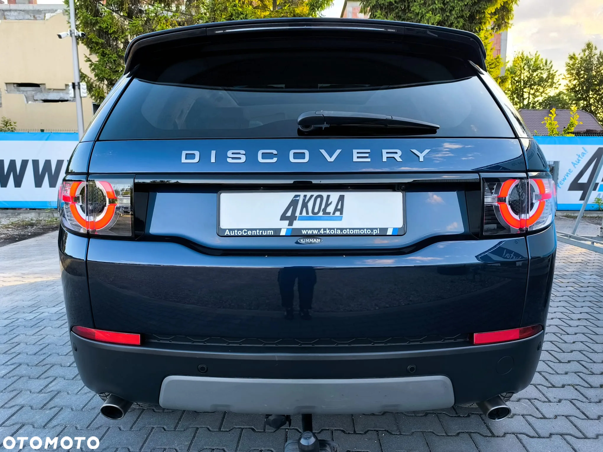 Land Rover Discovery Sport 2.0 TD4 HSE - 5