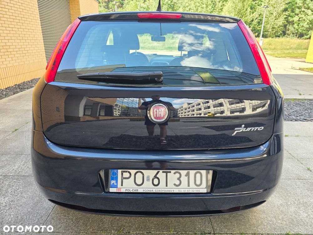 Fiat Grande Punto 1.2 8V Fresh - 5