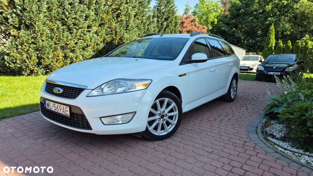 Ford Mondeo 2.0 Viva Trend - 2