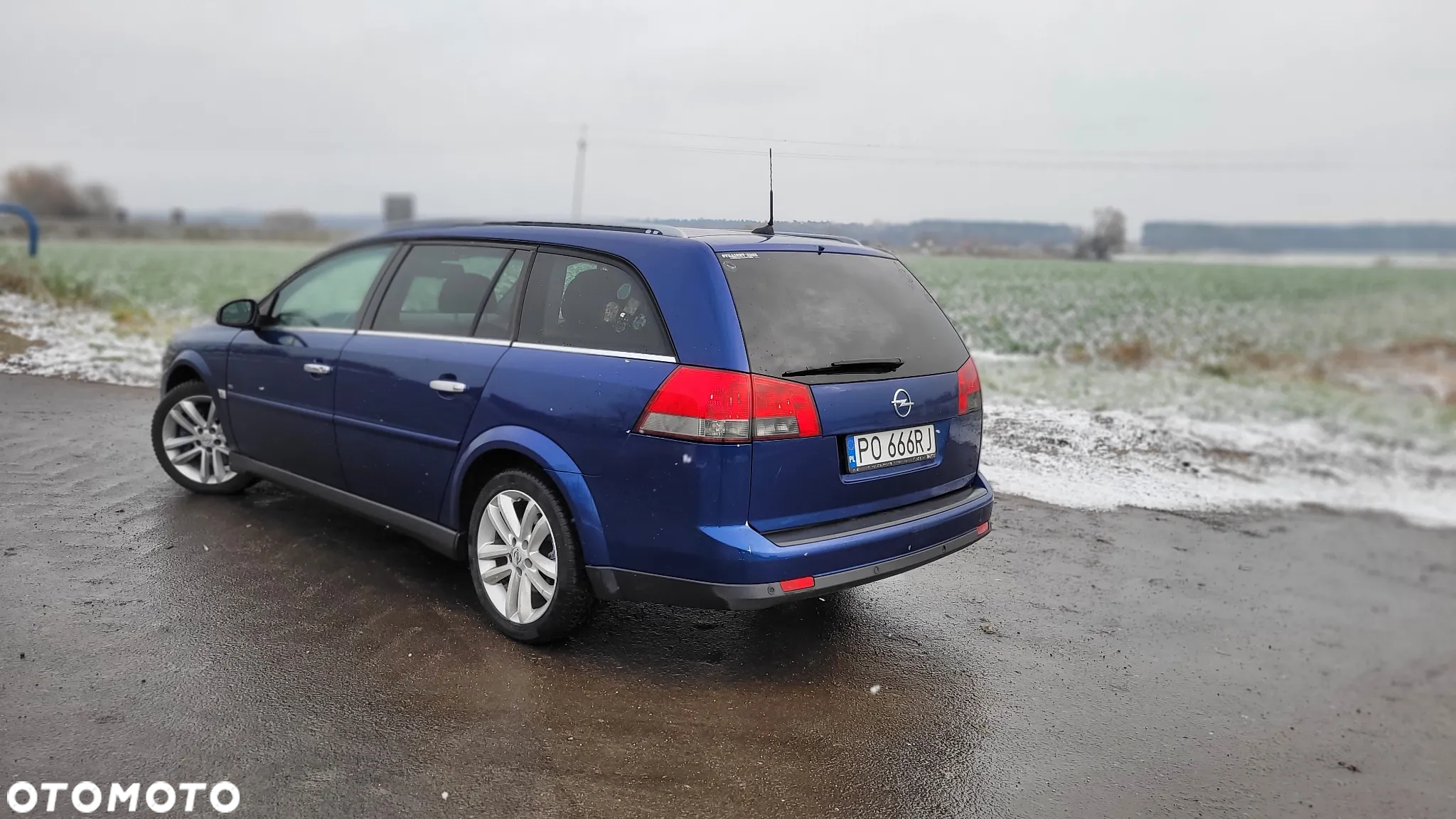 Opel Vectra 1.9 CDTI Caravan Cosmo - 4