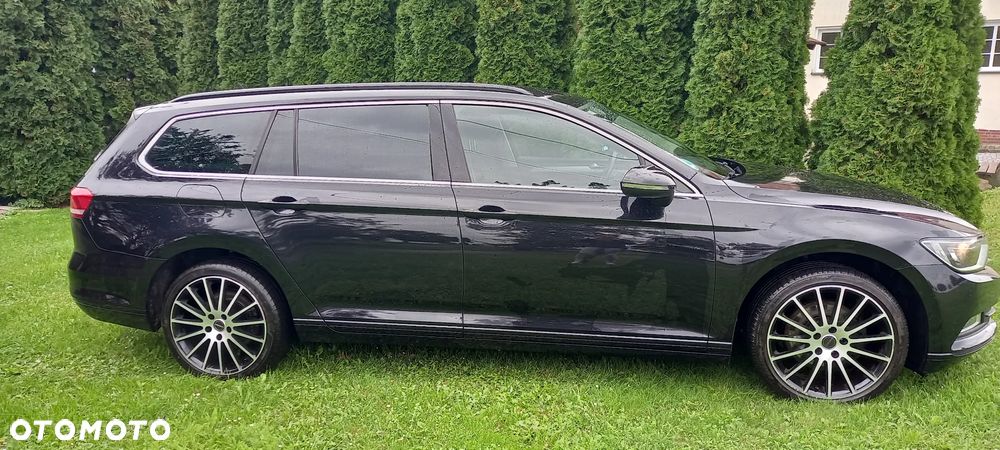 Volkswagen Passat - 3