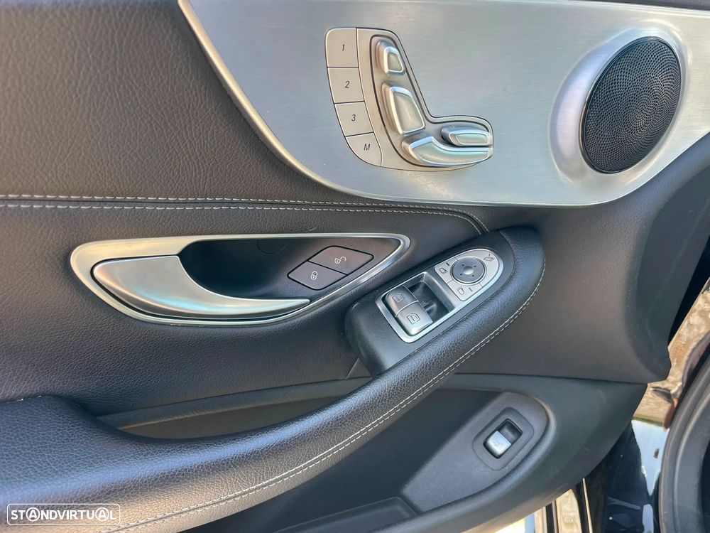Mercedes-Benz C 250 d 9G-TRONIC AMG Line - 27