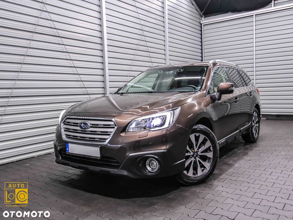 Subaru Outback 2.5i Exclusive (EyeSight) Lineartronic - 3