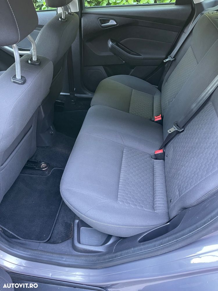 Ford Focus 1.6 TDCI DPF Titanium - 7