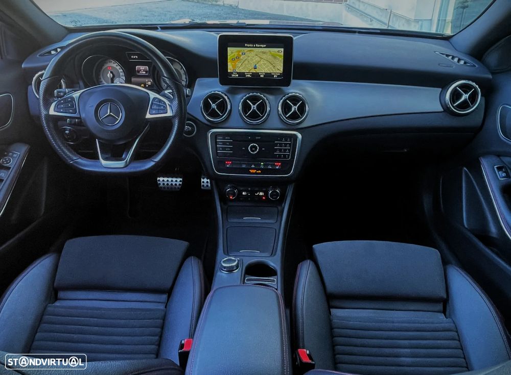 Mercedes-Benz GLA 180 (CDI) d 7G-DCT AMG Line - 10