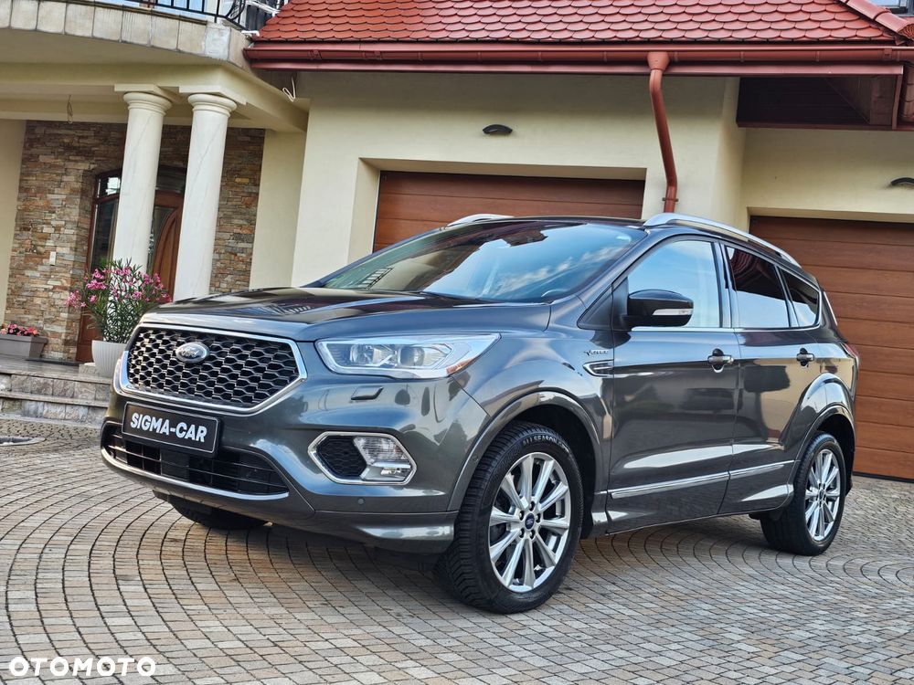 Ford Kuga 2.0 TDCi 4x4 Vignale - 7
