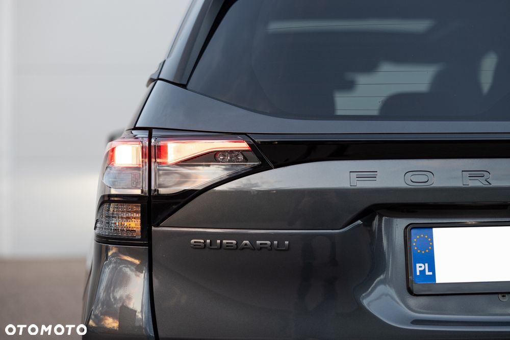 Subaru Forester - 15