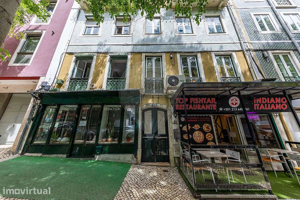 Apartamento T3 para venda - Grande imagem: 4/8