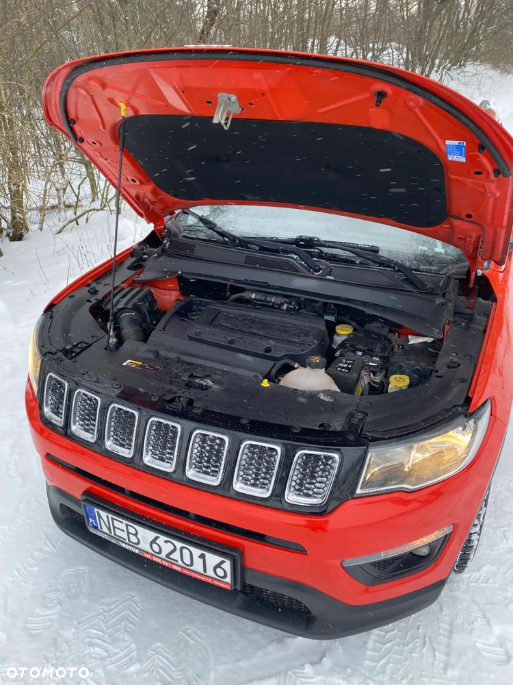 Jeep Compass 1.4 TMair Longitude FWD S&S - 5