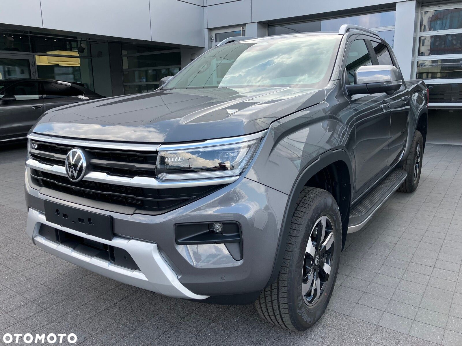 Volkswagen Amarok Style - 7