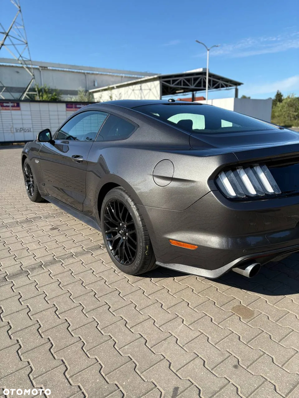 Ford Mustang 5.0 V8 GT - 22