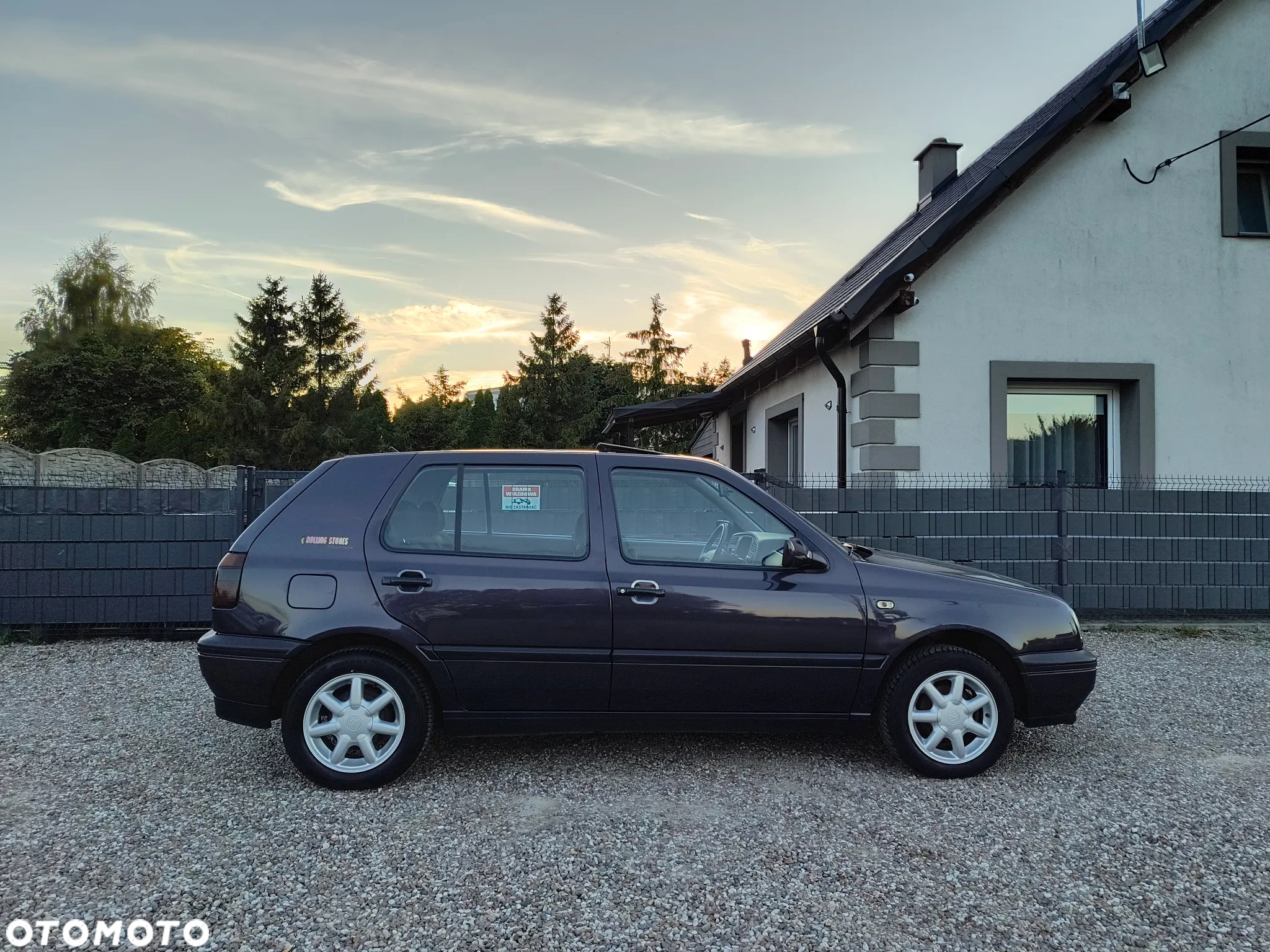 Volkswagen Golf - 8