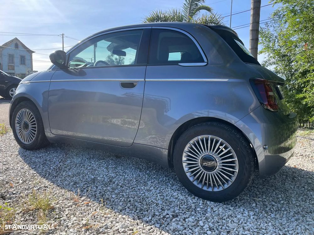 Fiat 500e C Icon - 5