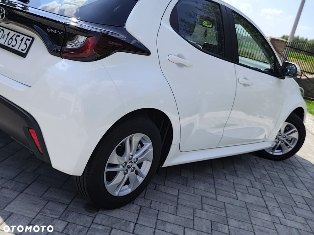 Toyota Yaris 116 1.5 VVT-i Comfort - 5