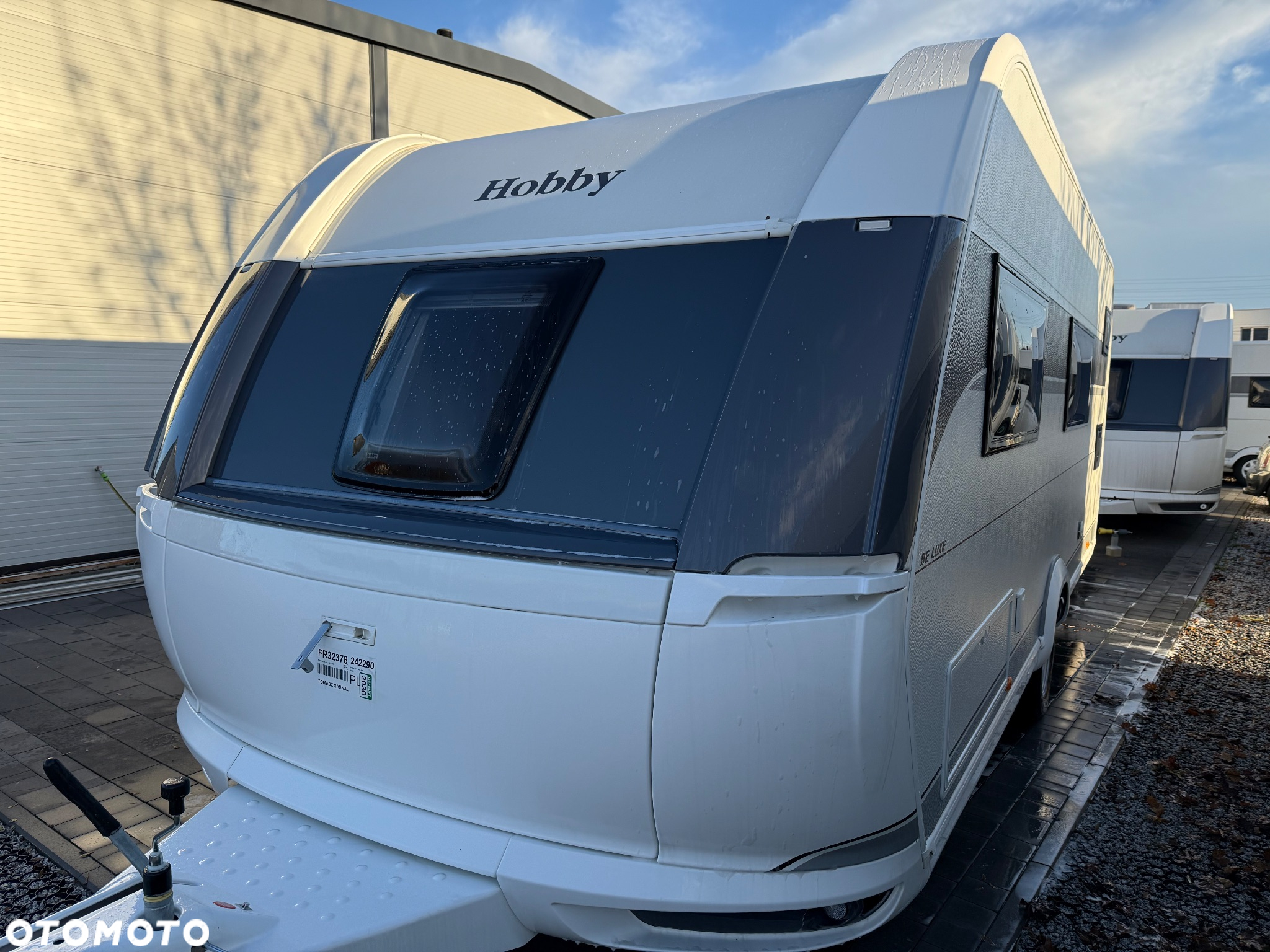 Hobby 560 KMFe De Luxe - 5