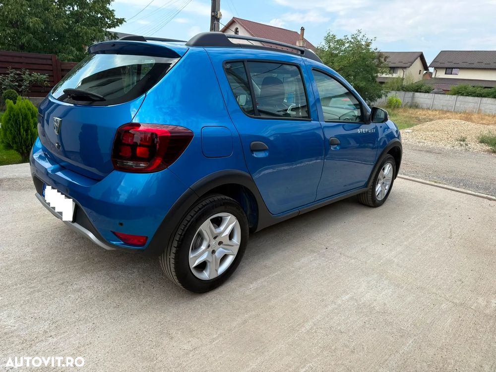 Dacia Sandero Stepway 0.9 TCe Prestige - 8
