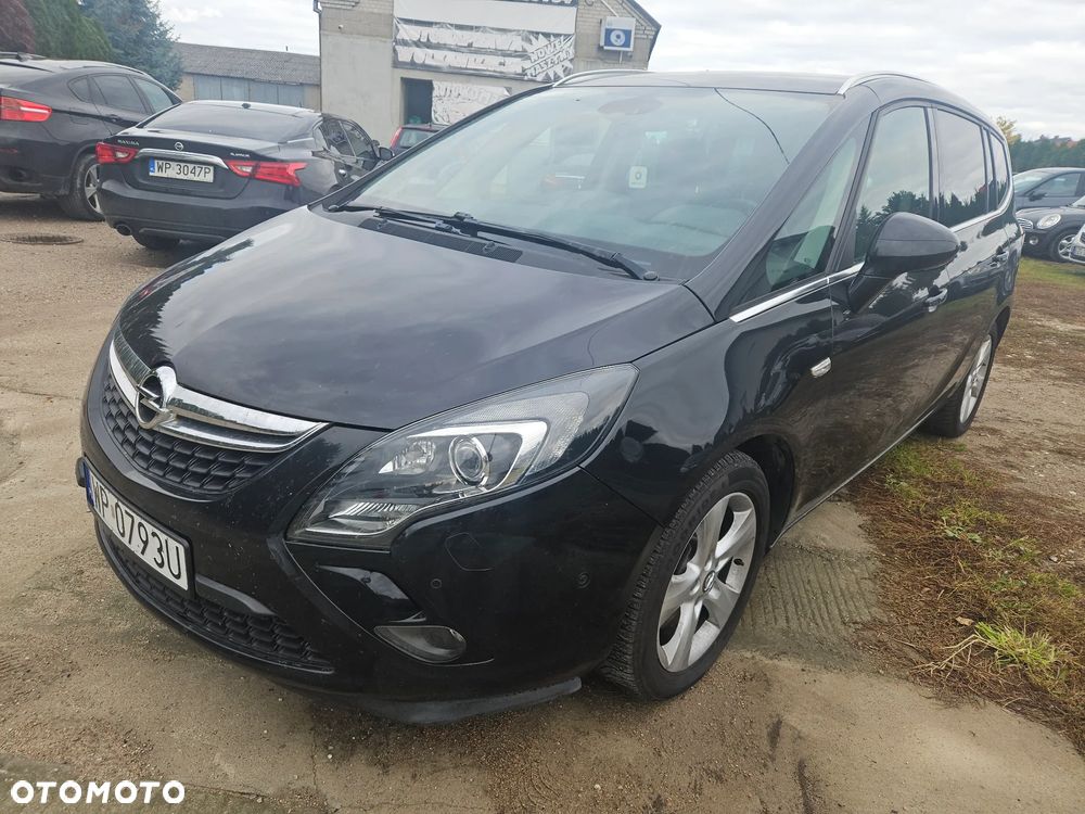Opel Zafira 2.0 CDTI Cosmo S&S