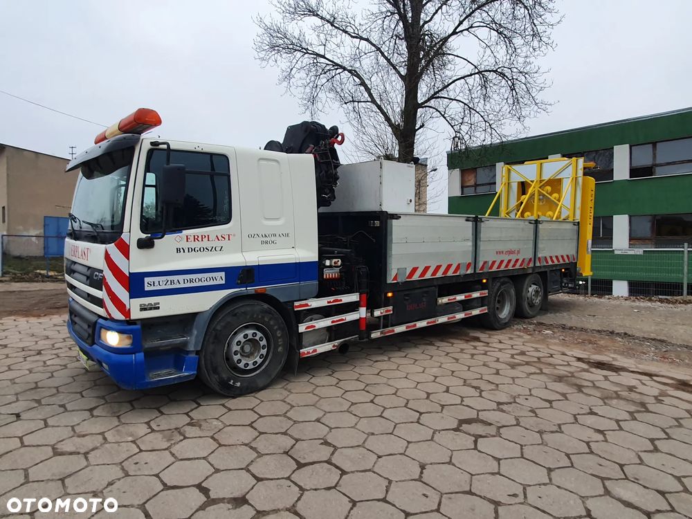 DAF CF 75.310 - 1