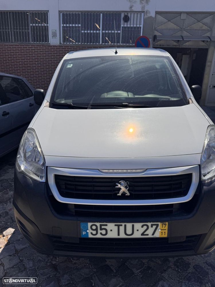 Peugeot Partner - 5