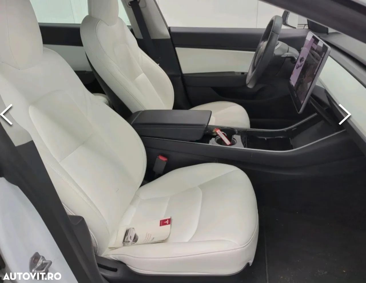 Tesla Model 3 Langstreckenbatterie Allradantrieb Dual Motor - 1