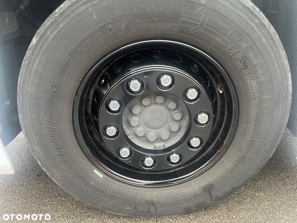 Mercedes-Benz ACTROS L bez retardera prokontraktowy - 25