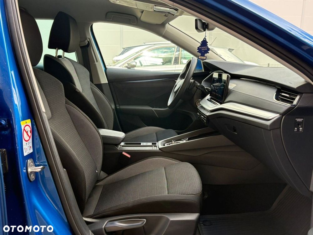 Skoda Octavia 1.5 TSI mHEV Selection DSG - 13