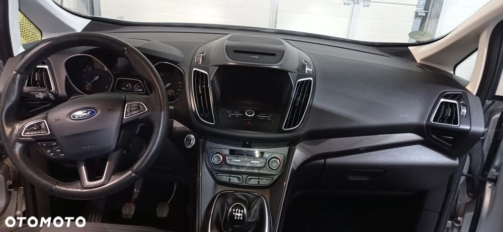 Ford C-MAX 1.5 TDCi Start-Stop-System Titanium - 8