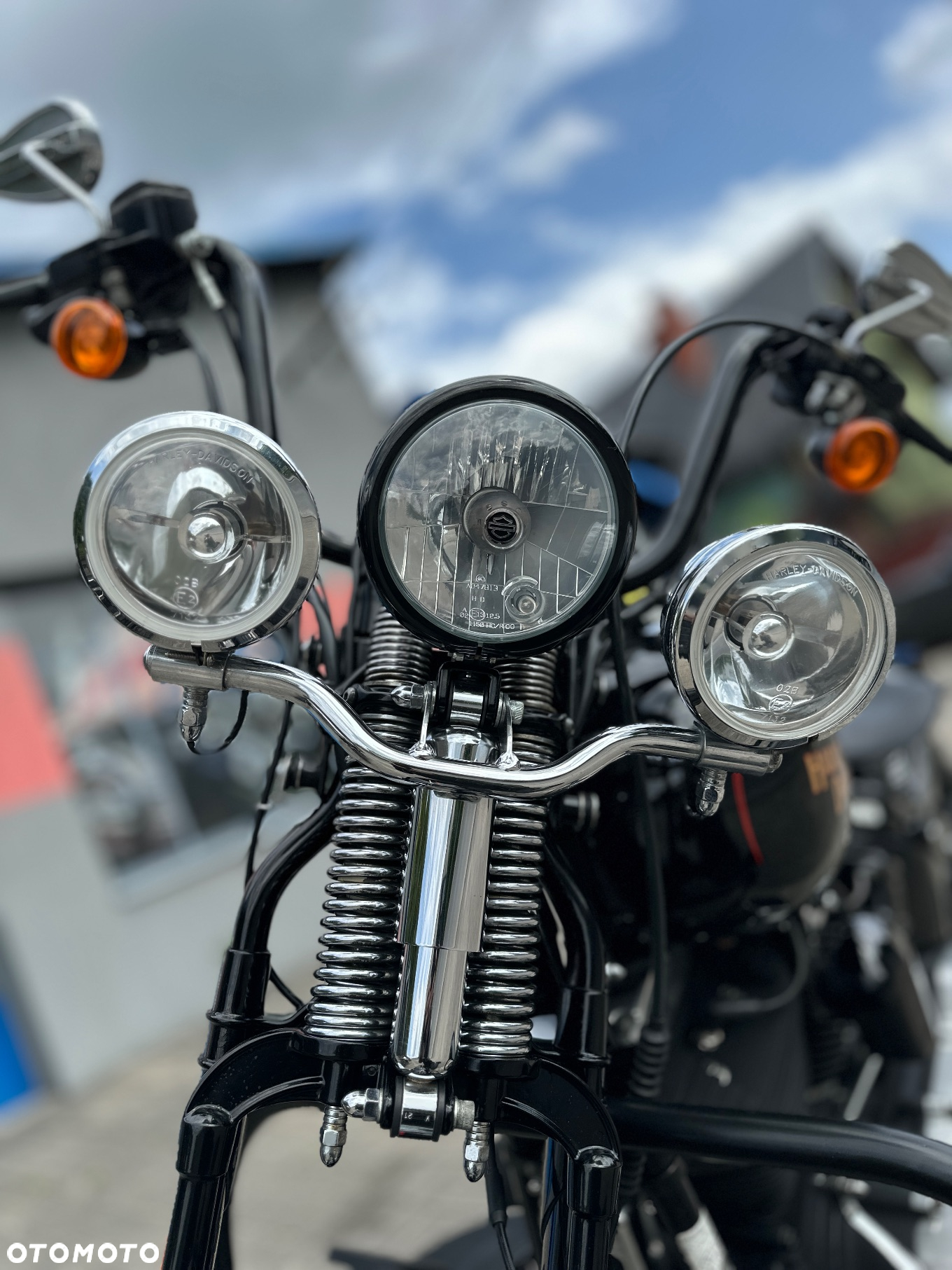 Harley-Davidson Softail Cross Bones - 7