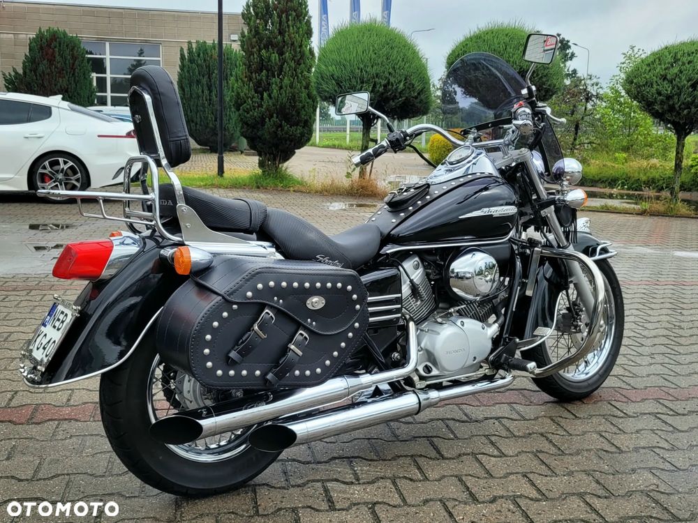 Honda Shadow - 3