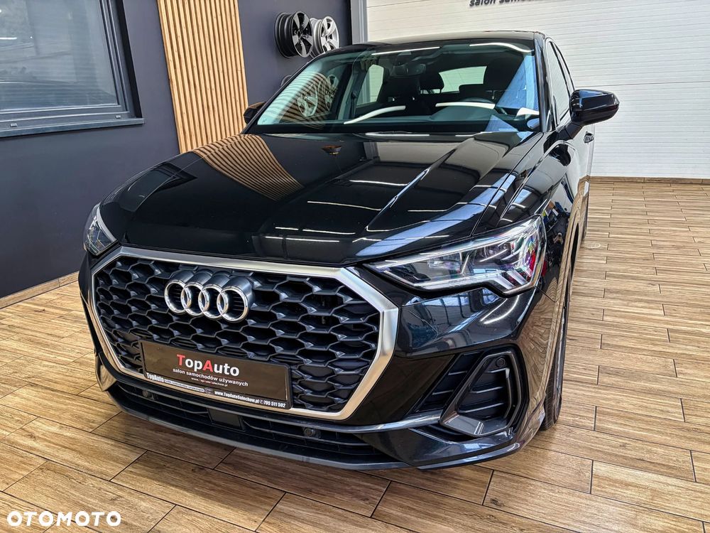 Audi Q3 Sportback 35 TDI S tronic - 15