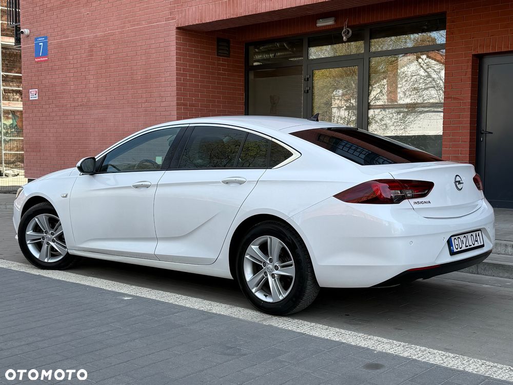 Opel Insignia 1.5 T Ultimate S&S - 10